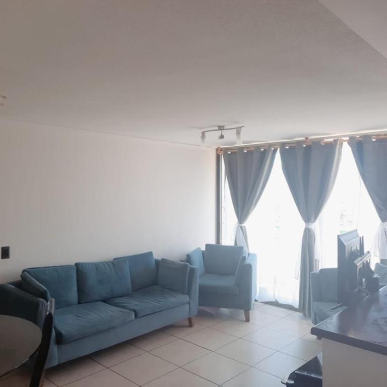 DEPARTAMENTO NEO dos dormitorios con vista al mar - Two-Bedroom Apartment - 17