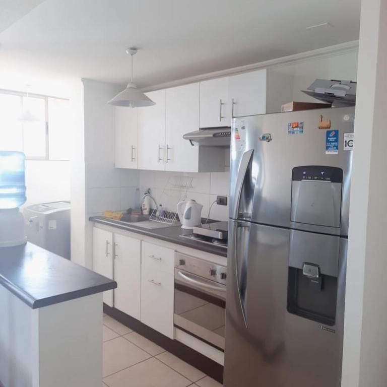 DEPARTAMENTO NEO dos dormitorios con vista al mar - Two-Bedroom Apartment - 16