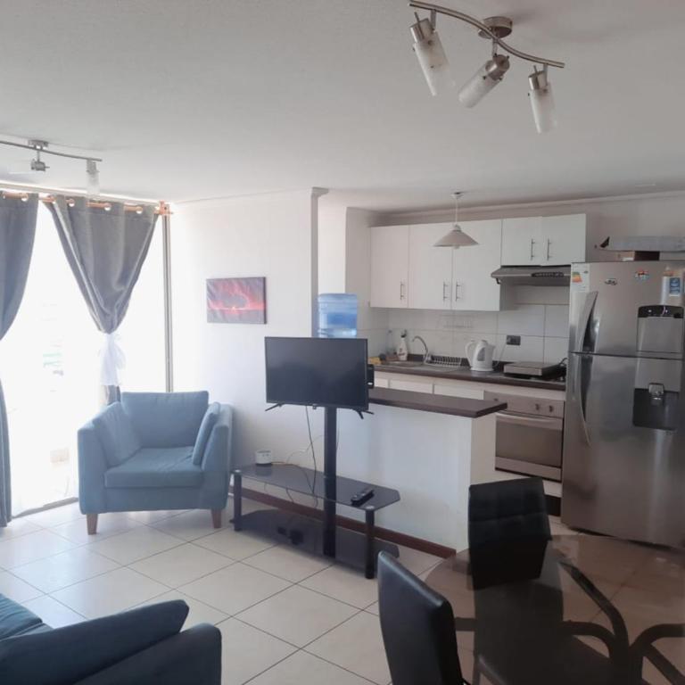 DEPARTAMENTO NEO dos dormitorios con vista al mar - Two-Bedroom Apartment - 14