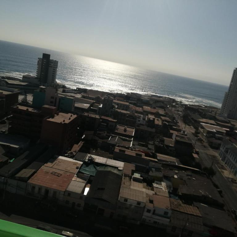 DEPARTAMENTO NEO dos dormitorios con vista al mar - Two-Bedroom Apartment - 13