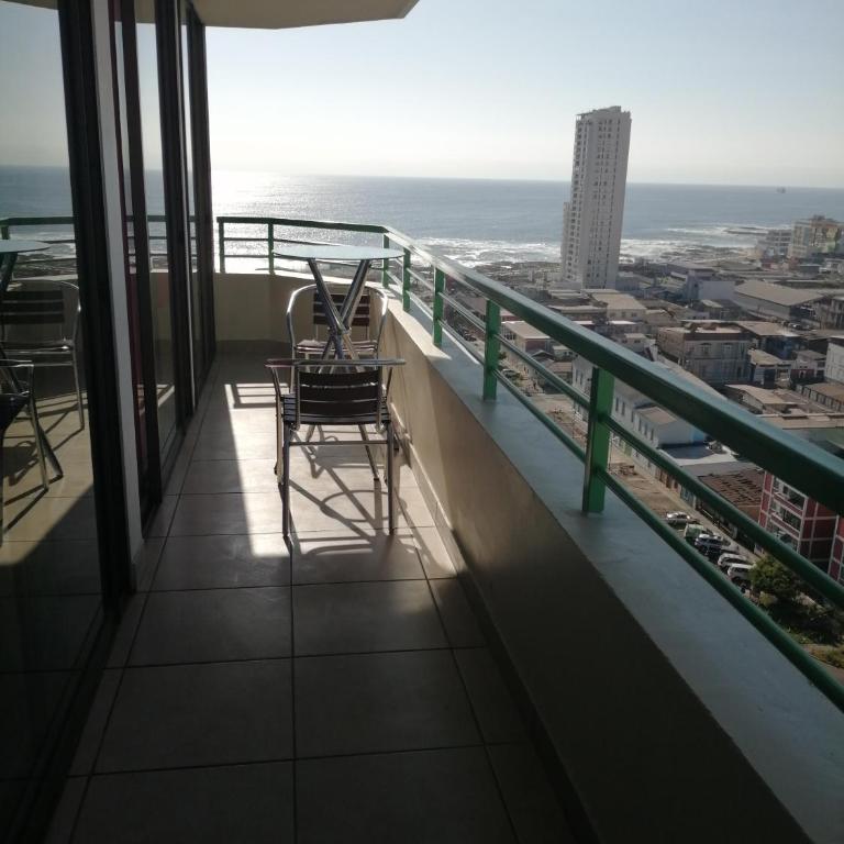 DEPARTAMENTO NEO dos dormitorios con vista al mar - Two-Bedroom Apartment - 12