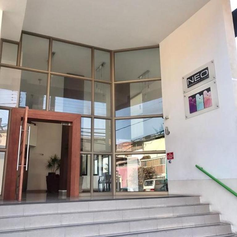 DEPARTAMENTO NEO dos dormitorios con vista al mar - Apartamento de 2 dormitorios - 9