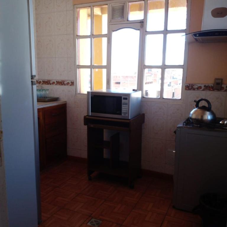 Apart Hotel Turquesa - Habitación Doble - 1 o 2 camas - 2