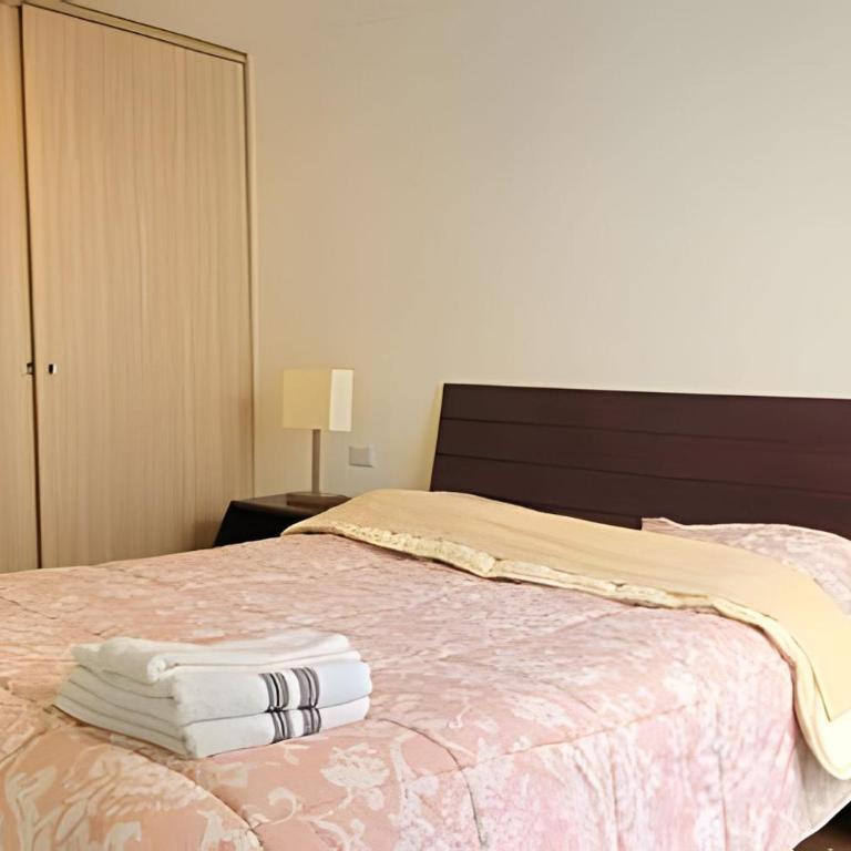 Apartamento ideal: Cantón Norte parqueadero gratis - Apartamento - 4