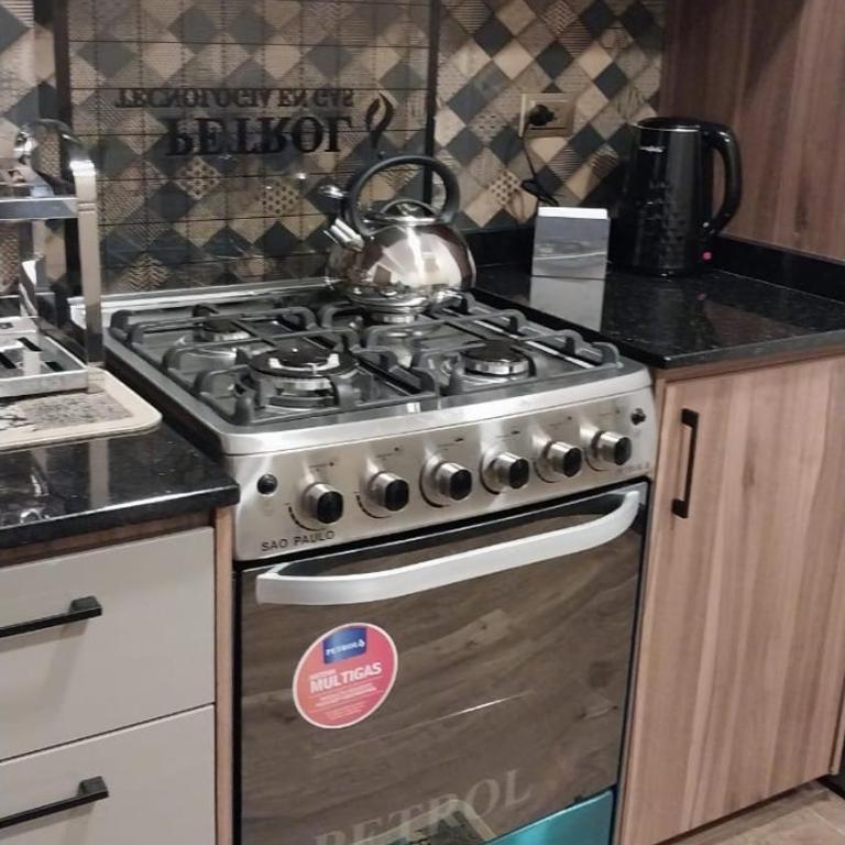 El departamento de Verito - One-Bedroom Apartment - 19