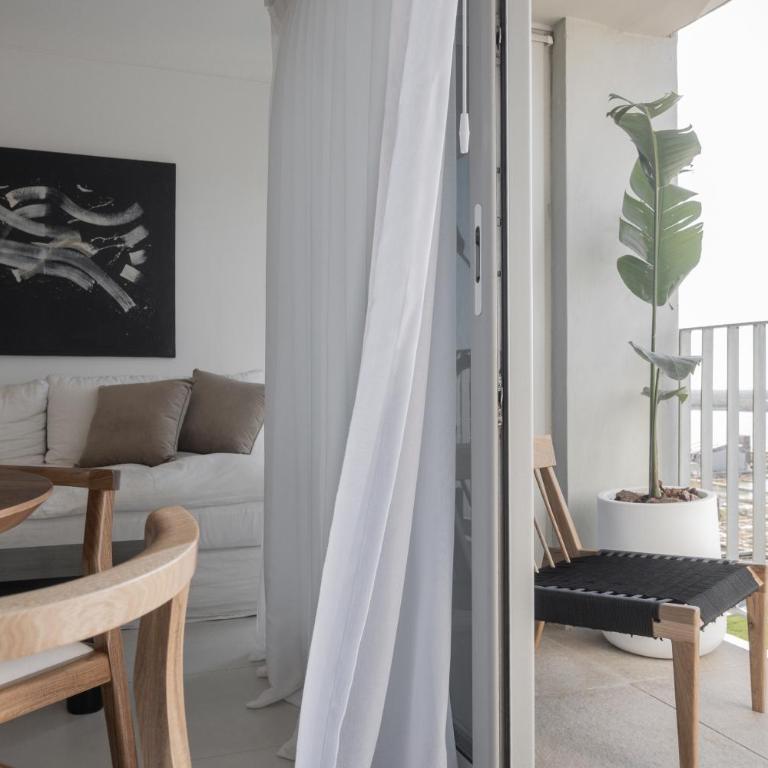 Departamento Premium en Puerto Norte con vista al río - One-Bedroom Apartment - 21