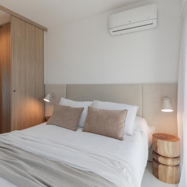 Departamento Premium en Puerto Norte con vista al río - One-Bedroom Apartment - 18