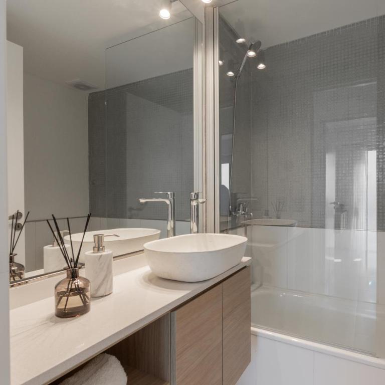 Departamento Premium en Puerto Norte con vista al río - One-Bedroom Apartment - 15