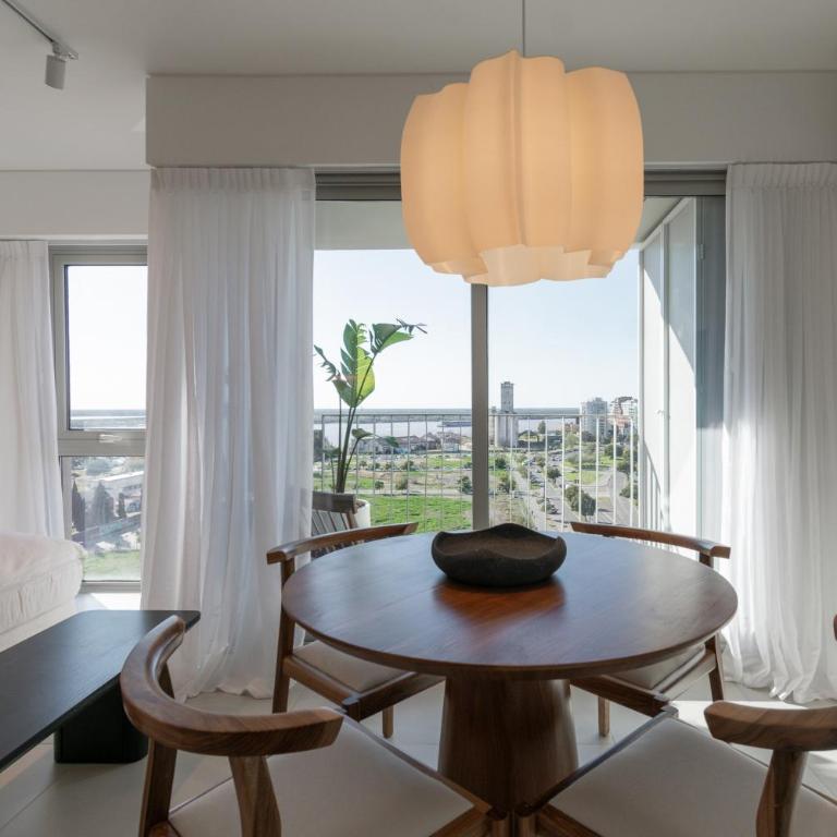 Departamento Premium en Puerto Norte con vista al río - One-Bedroom Apartment - 10