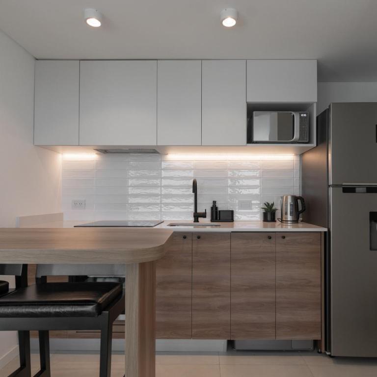 Departamento Premium en Puerto Norte con vista al río - One-Bedroom Apartment - 8