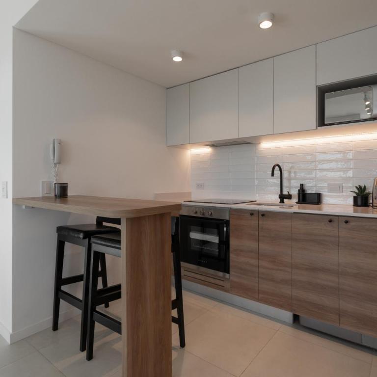 Departamento Premium en Puerto Norte con vista al río - One-Bedroom Apartment - 7