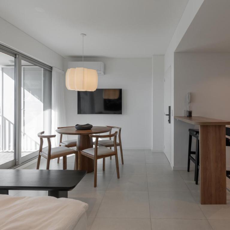 Departamento Premium en Puerto Norte con vista al río - One-Bedroom Apartment - 3