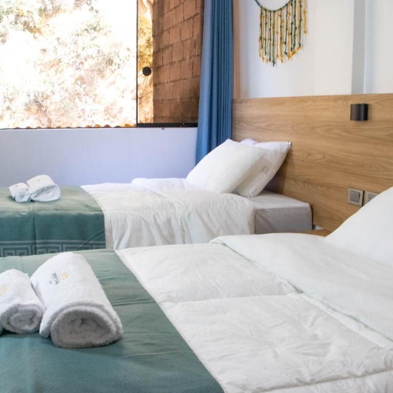 Velvet Sunrise Hotel - Deluxe Triple Room - 2