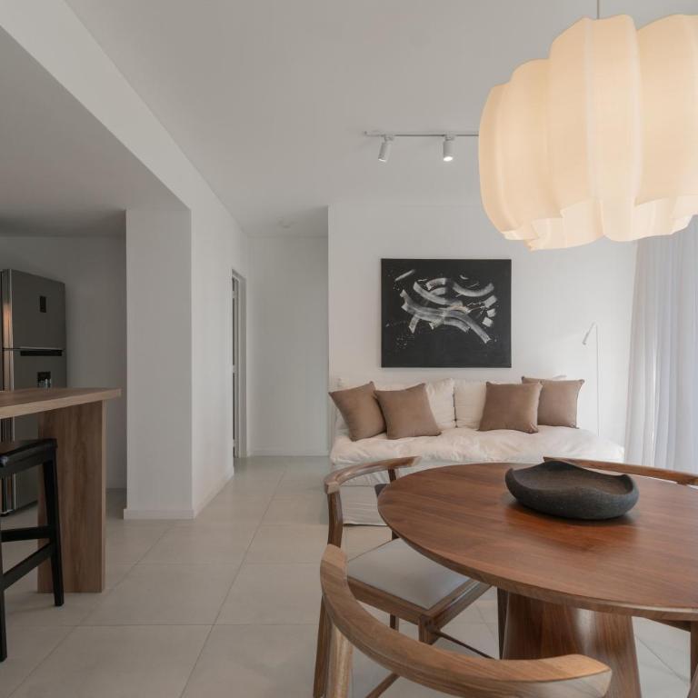 Departamento Premium en Puerto Norte con vista al río - One-Bedroom Apartment - 4