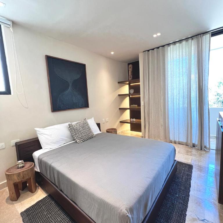 Peregrina Tulum 302C 1-Bedroom Luxury Condo - One-Bedroom Apartment - 7