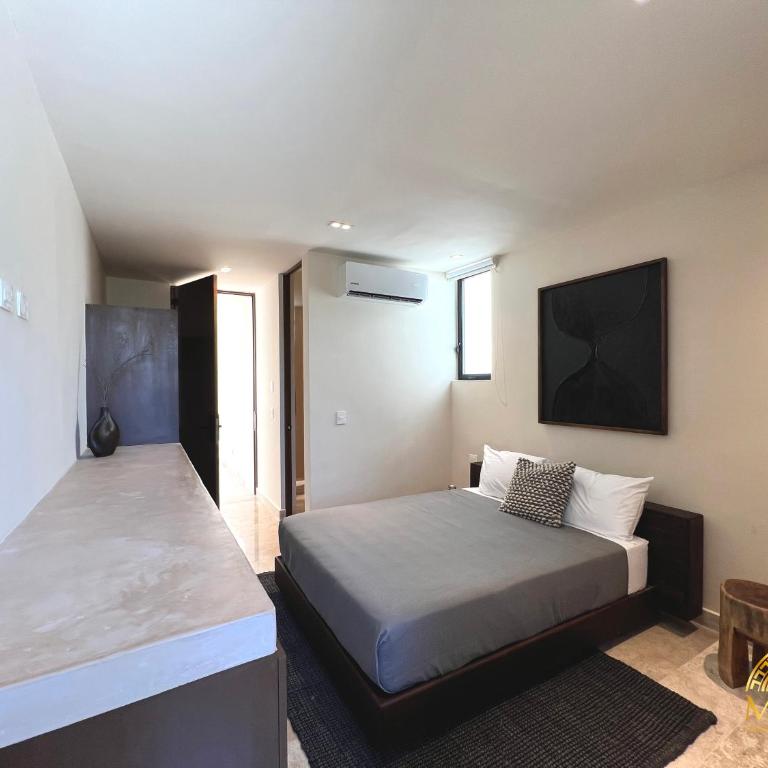 Peregrina Tulum 302C 1-Bedroom Luxury Condo - One-Bedroom Apartment - 8