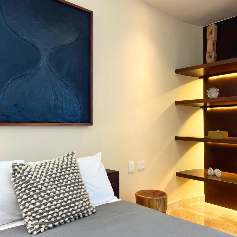 Peregrina Tulum 302C 1-Bedroom Luxury Condo - One-Bedroom Apartment - 12