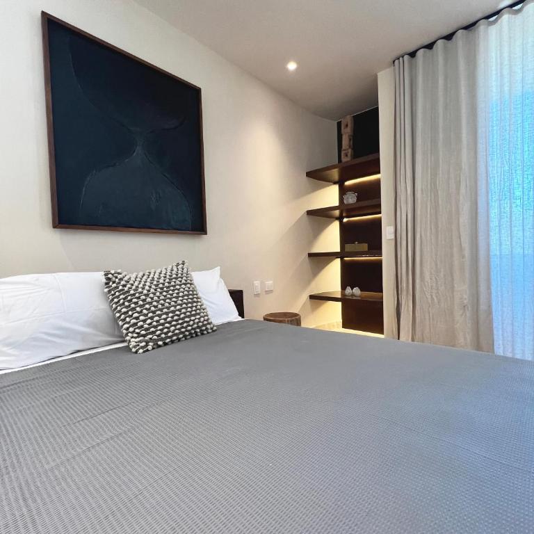 Peregrina Tulum 302C 1-Bedroom Luxury Condo - One-Bedroom Apartment - 13