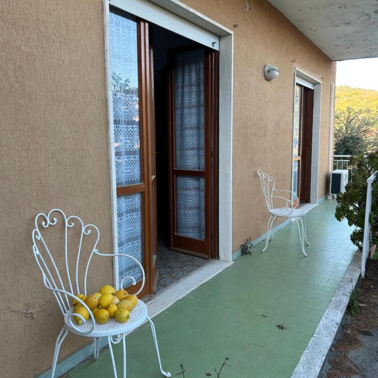 Villa dei Pini Andora - Villa con Vista Mare - 14