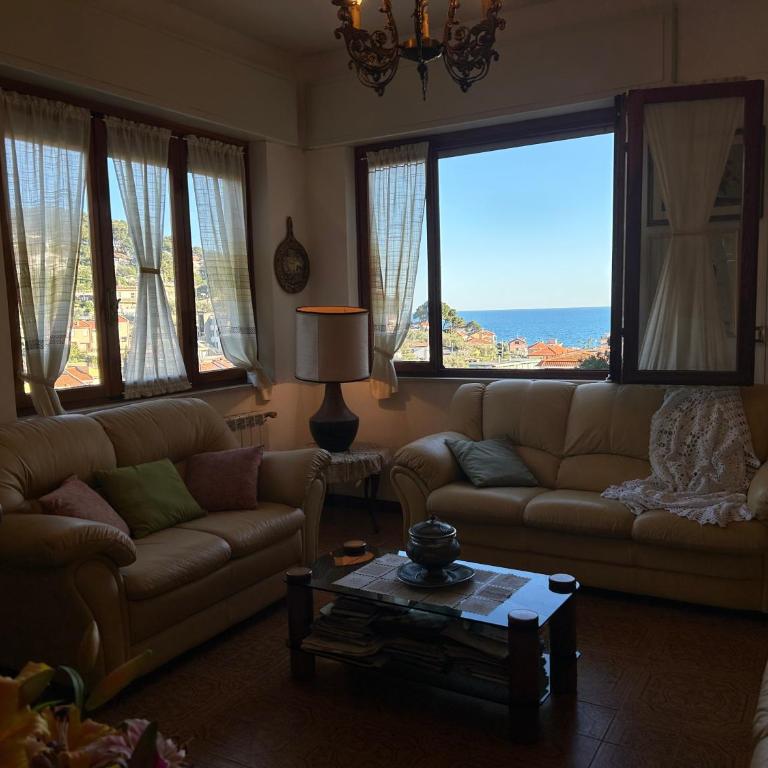 Villa dei Pini Andora - Villa con Vista Mare - 29