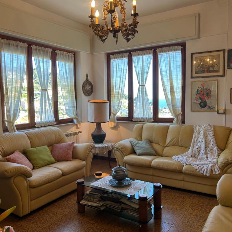 Villa dei Pini Andora - Villa con Vista Mare - 30