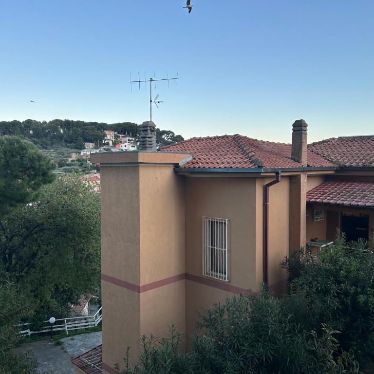 Villa dei Pini Andora - Villa con Vista Mare - 31