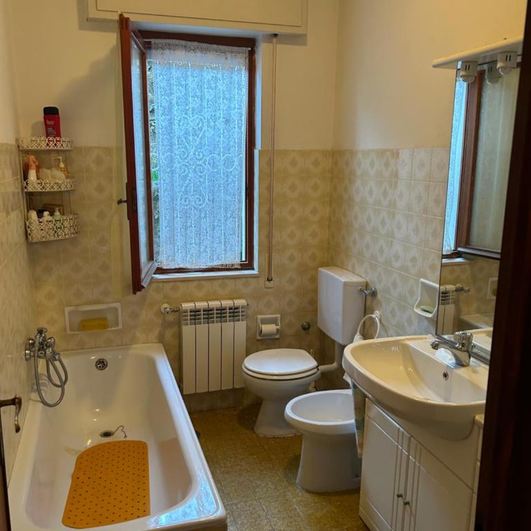 Villa dei Pini Andora - Villa con Vista Mare - 35