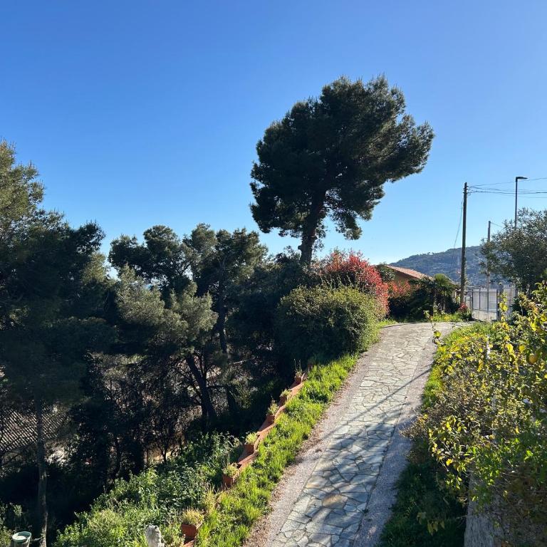 Villa dei Pini Andora - Villa con Vista Mare - 41