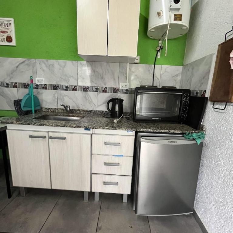 COMPLEJO AyH - One-Bedroom Apartment - 1