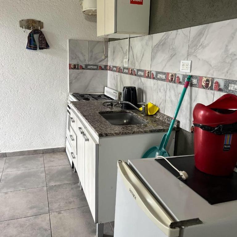 COMPLEJO AyH - One-Bedroom Apartment - 2
