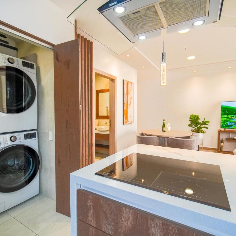 Apartamento moderno con balcón - Apartamento de 2 dormitorios - 14