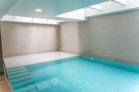 Apartamento moderno con balcón - Apartamento de 2 dormitorios - 24