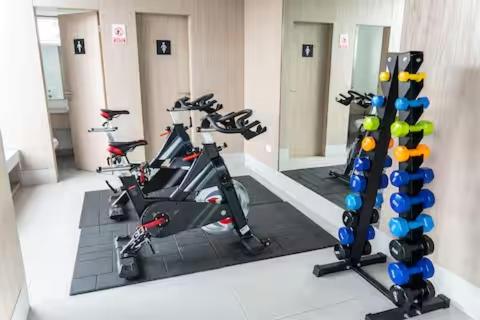 Apartamento moderno con balcón - Apartamento de 2 dormitorios - 27