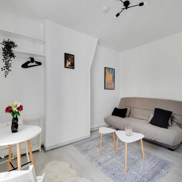 Charming Studio 2P - Paris 11e Bastille - Studio - 6