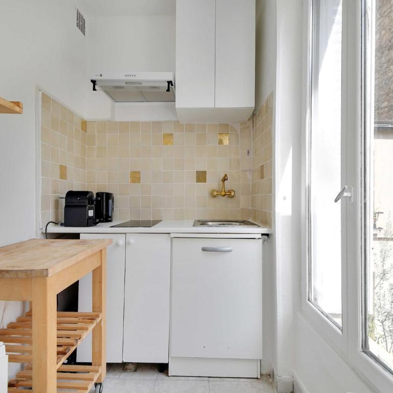 Charming Studio 2P - Paris 11e Bastille - Studio - 4