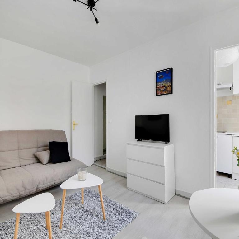 Charming Studio 2P - Paris 11e Bastille - Studio - 2