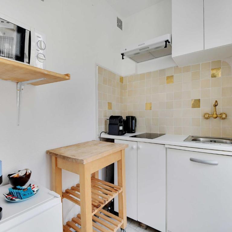 Charming Studio 2P - Paris 11e Bastille - Studio - 10