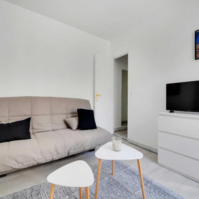 Charming Studio 2P - Paris 11e Bastille - Studio - 5