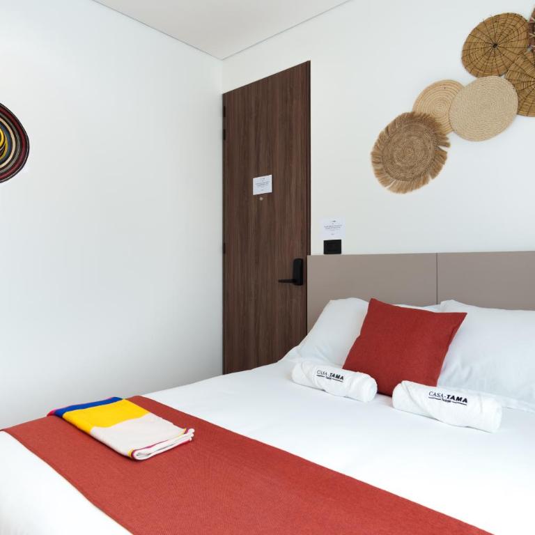 Hotel Casa Tama - Habitación Doble Deluxe - 3