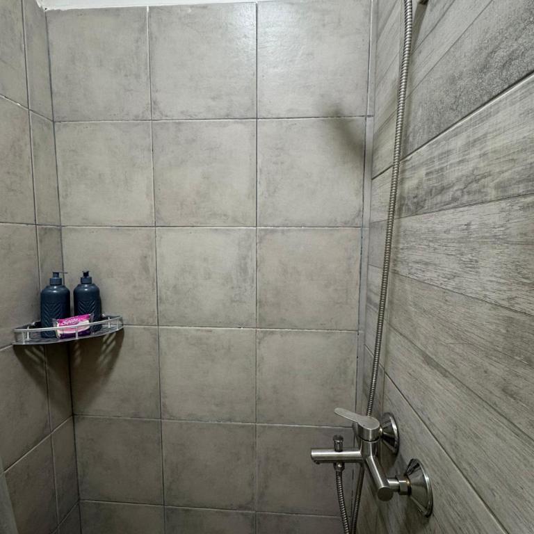 Departamento Estudio Céntrico - One-Bedroom Apartment - 23