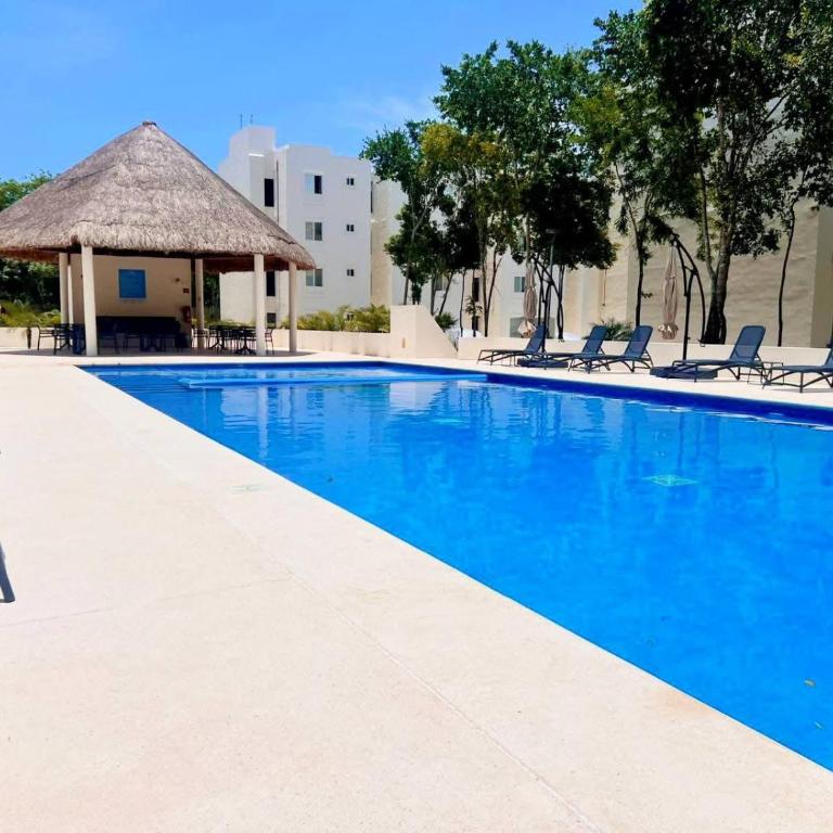 Departamento en playa del Carmen - One-Bedroom Apartment - 1