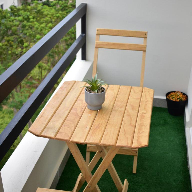 Departamento en playa del Carmen - One-Bedroom Apartment - 4