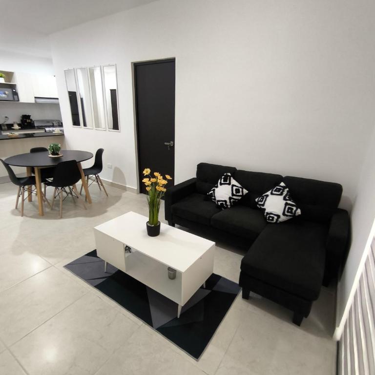 Departamento en playa del Carmen - One-Bedroom Apartment - 10