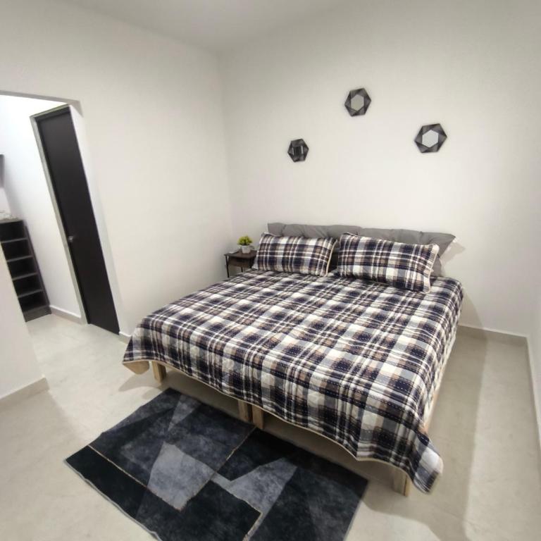Departamento en playa del Carmen - One-Bedroom Apartment - 11