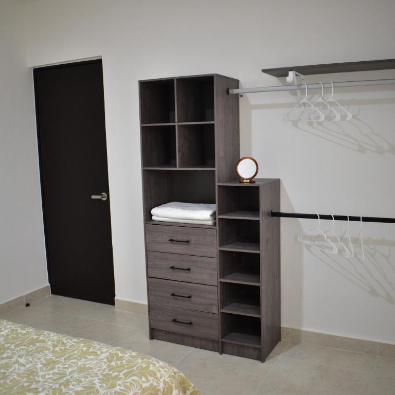 Departamento en playa del Carmen - One-Bedroom Apartment - 15