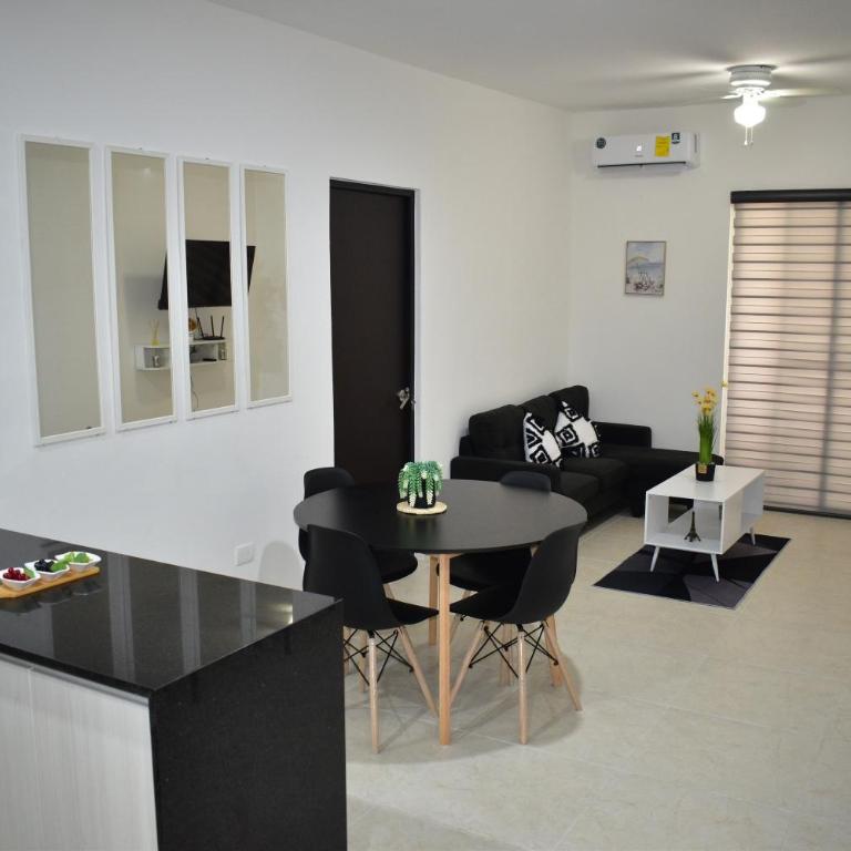 Departamento en playa del Carmen - One-Bedroom Apartment - 18