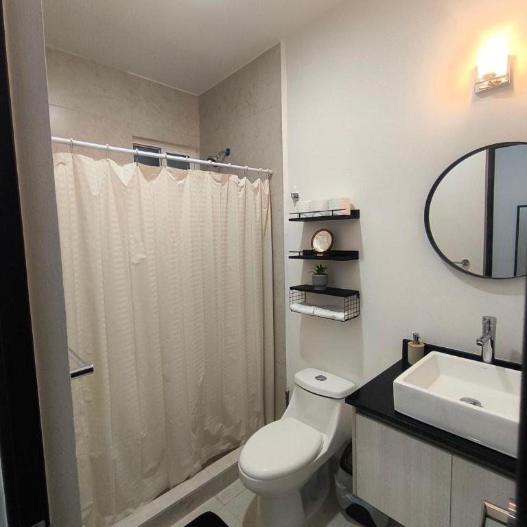 Departamento en playa del Carmen - One-Bedroom Apartment - 19