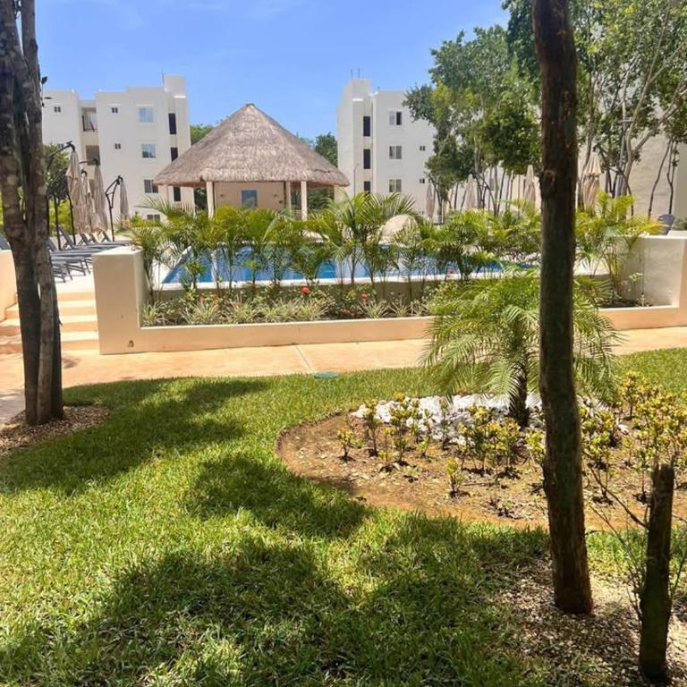 Departamento en playa del Carmen - One-Bedroom Apartment - 20