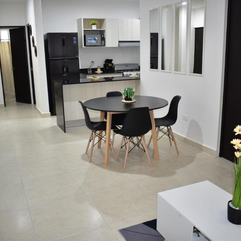Departamento en playa del Carmen - One-Bedroom Apartment - 33