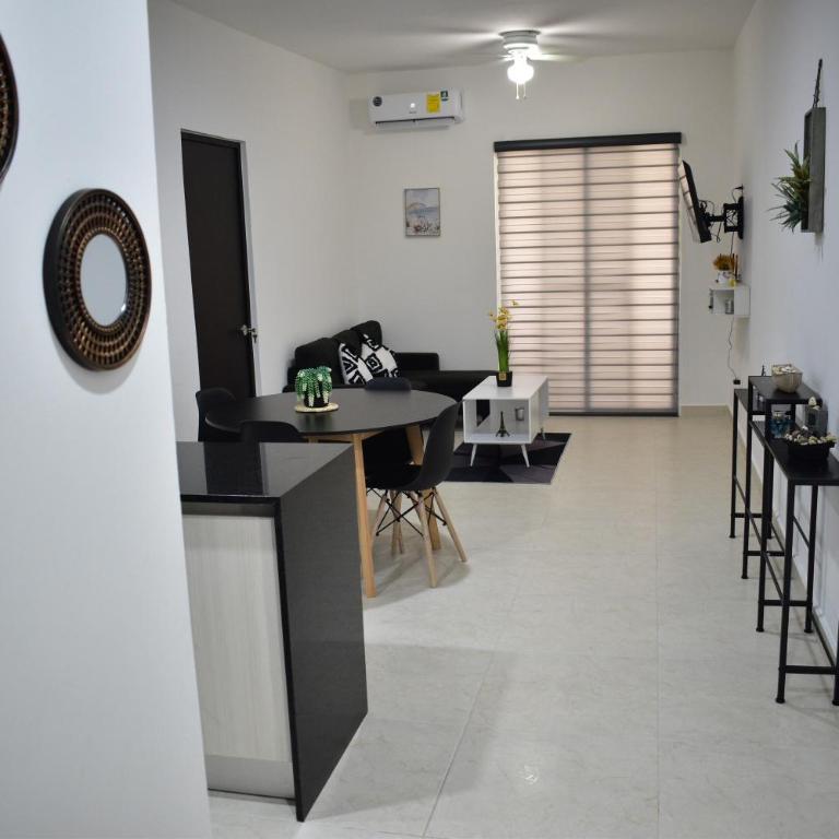 Departamento en playa del Carmen - One-Bedroom Apartment - 34